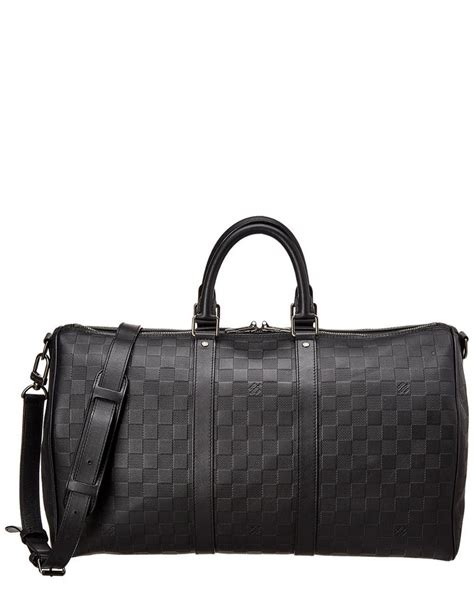 louis vuitton keepall infini|Louis Vuitton bandouiller 45.